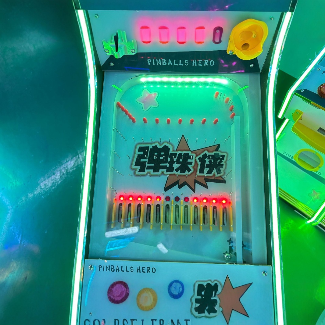 2025 Most Popular New Pachinko Arcade Game Machine for Hall & Coin Operated Games