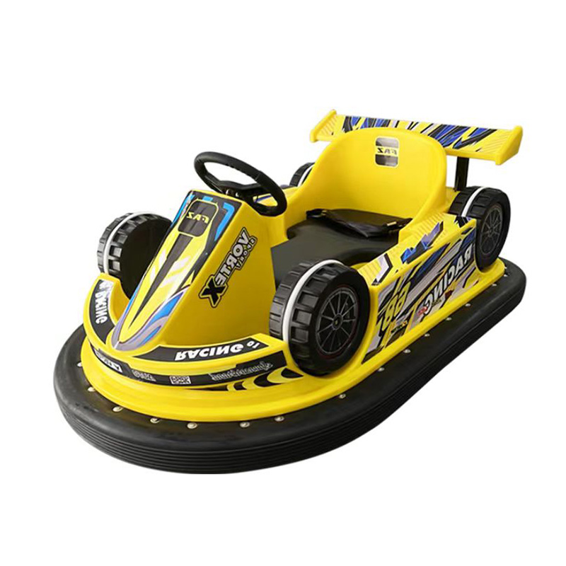 Cheap Mall Battery Car Square Drift Electric Bumper Car Seaworthy 5 Hour Adjustable Speed Bumper Car for Sale