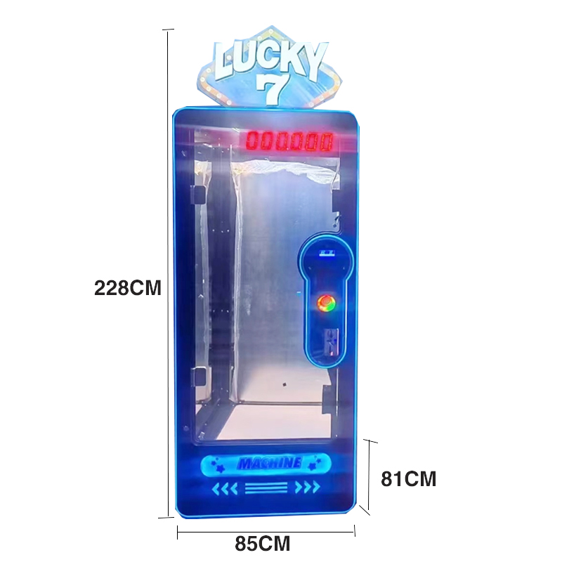 Coin-operated Scissors Machine Kpop 2players Claw Machine Crane Claw Machines Vending Machine Indoor Cutting Prize Toy
