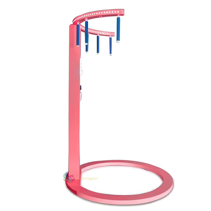 Falling Stick Game with Falling Stick Game for Solenoid-controlled Customizable Case Packaging Single Falling Stick Game