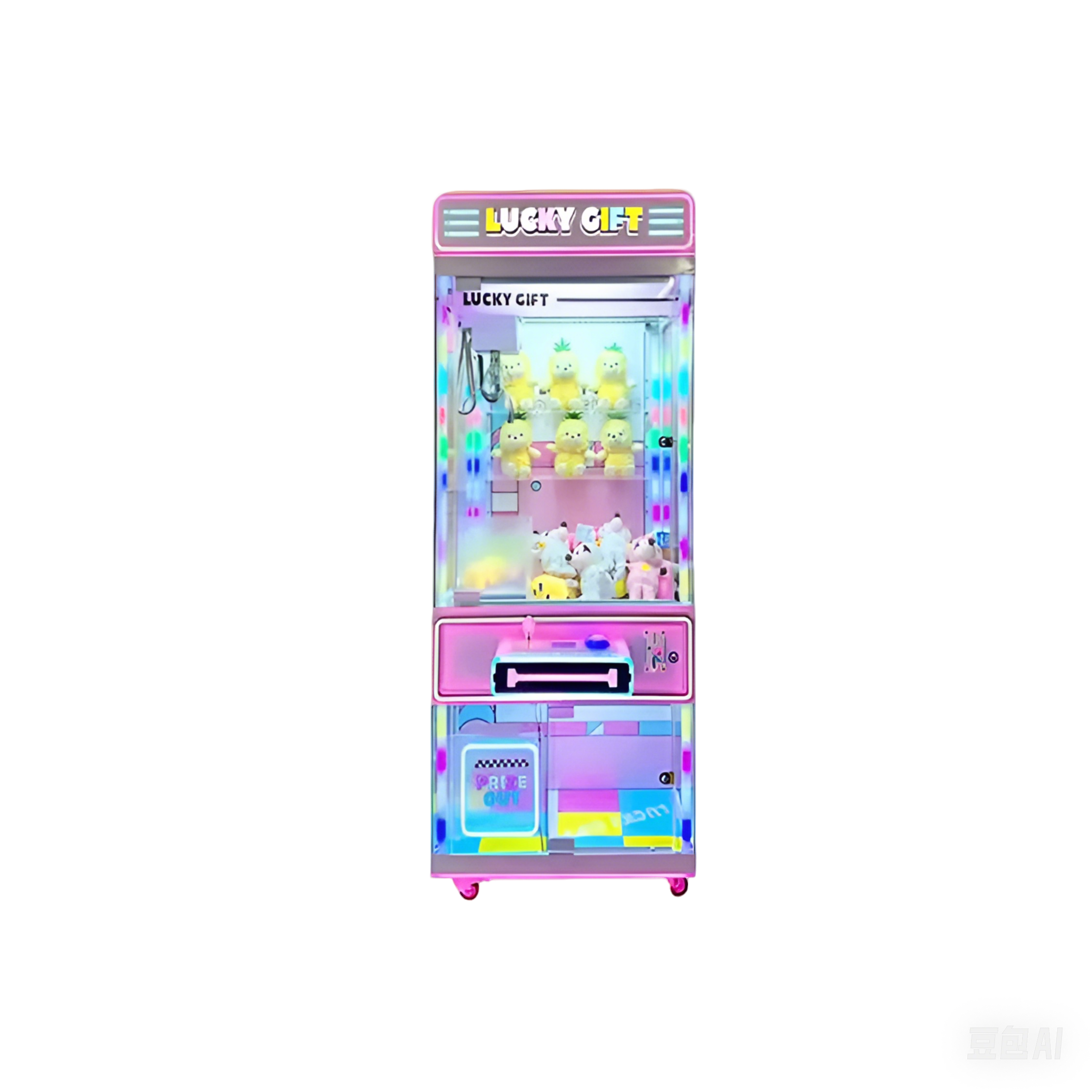 Lucky Gift Claw Machine