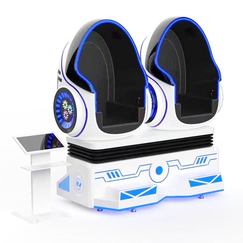 Vr 360 Sandalye Luxury Double Cat Walk C2 Playstations Movies Movie Power Glass Cable Degree Amusement Park Vr 360