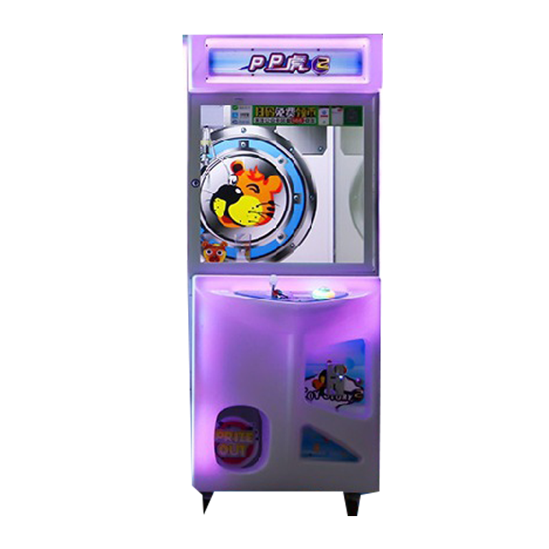Best Mini Coin-Operated Pusher Crane with Dolls Crazy Claw Machine Toys with 1-Year Warranty Gift for Kids