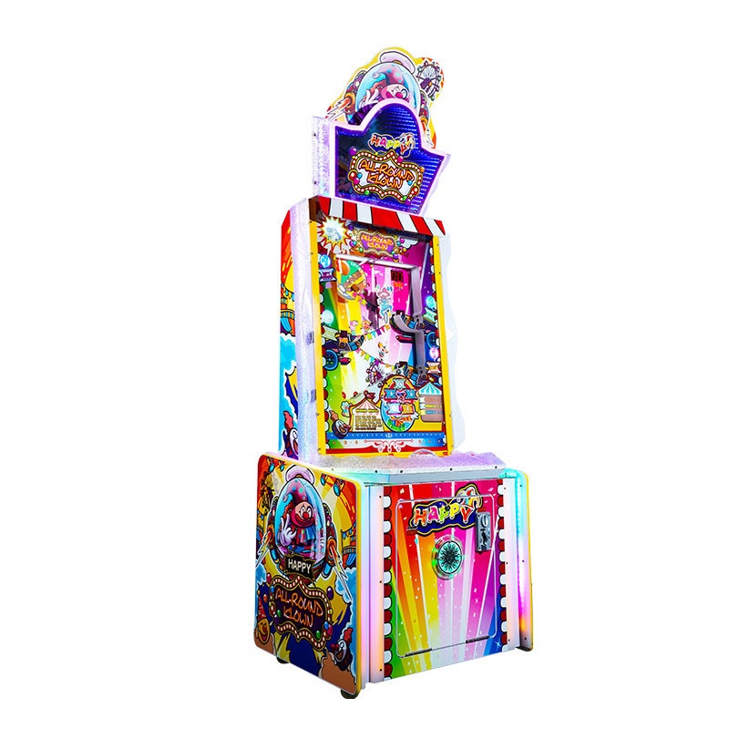 Commercial Lottery Entertainment Pinball Amusement Machine All-Round Large Video Coin-Operated Game for Kids for 2 6 Years
