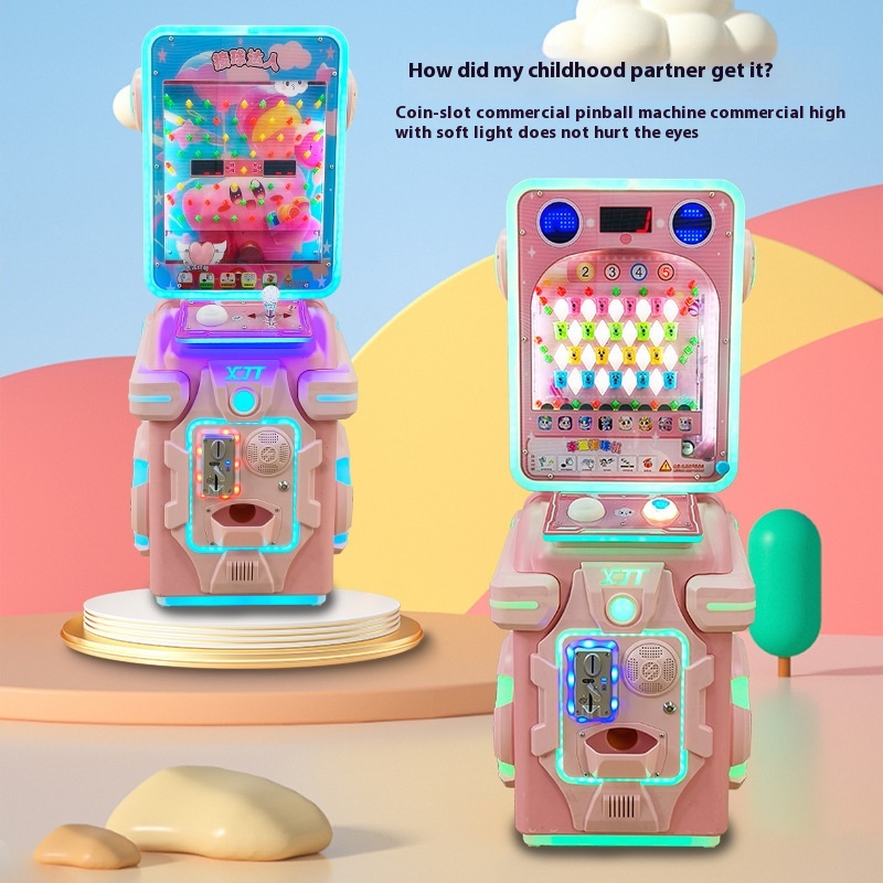 Coin-operated pachinko motor Star One machine Coin-operated toy car Arcade Arcade Entertainment Center