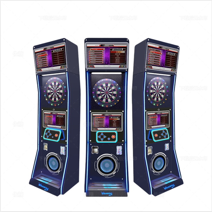 Wholesale Cheap Dart Machine Electronic Dart Board Club Multiplayer Coin-operated Sports Dart Game Machine