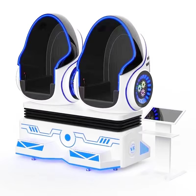 Vr 360 Sandalye Luxury Double Cat Walk C2 Playstations Movies Movie Power Glass Cable Degree Amusement Park Vr 360