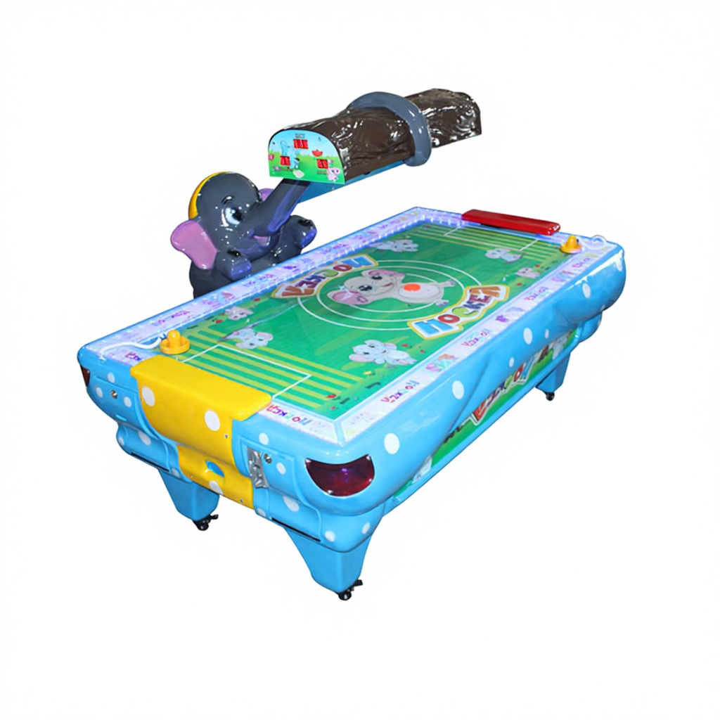 Factory Direct Supply Ice Hockey Children's Playground Arcade Equipment Double Player Electronic Coin-Operated Game Machine