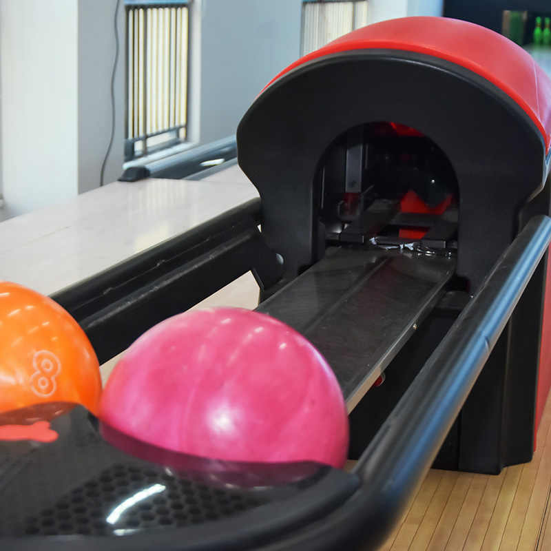 Recreation Center Bowling Alley Equipment Adult Children Bowling Machine Sports Alley Equipment