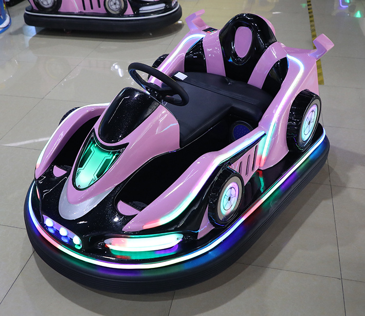 All-New Electric Go-Kart Equipment for Children and Adults Popular for Outdoor Use Coin Operated Games