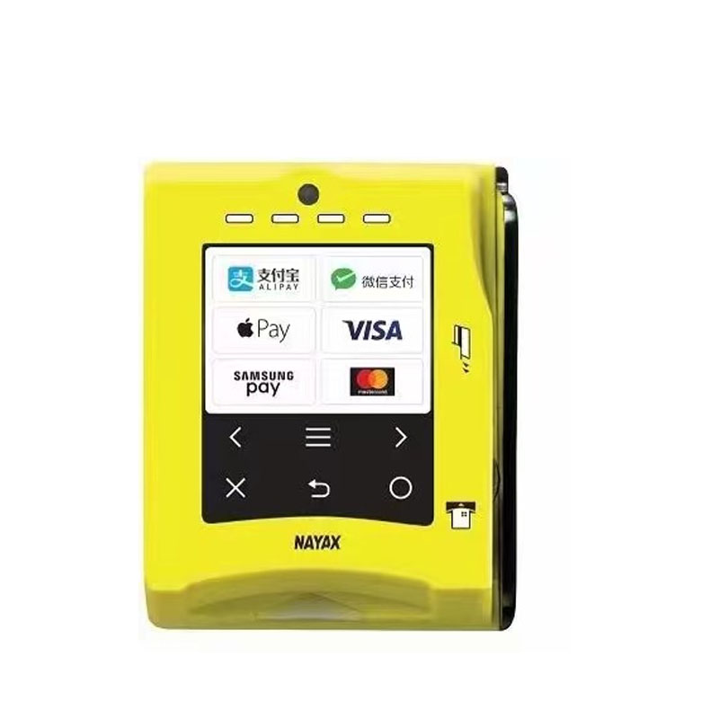 Automatic  Cashless Card Reader  Touch Type Automatic Cashless Card Reader Scan Code Payment NFC Mexico MDB Equipment