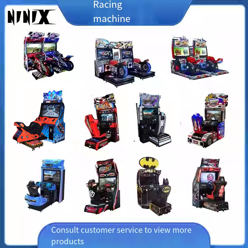 Cheap Indoor 42 LCD Aliens Extermination Gun Shooting Arcade Simulator Coin Operated Game Machine for Shopping Center