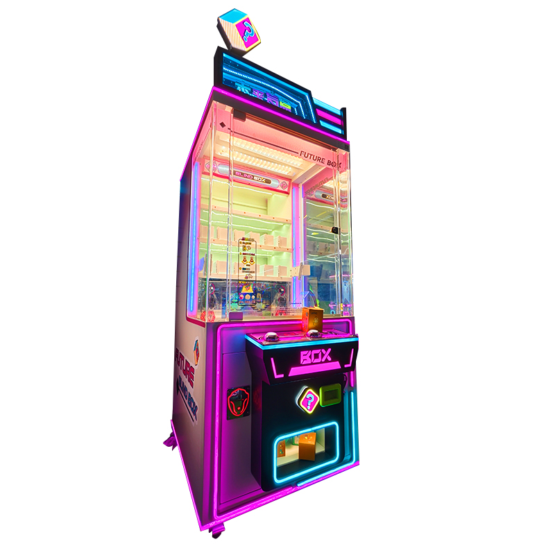 Future's Most Popular Pachinko Gift Machine Coin-Operated Blind Box Arcade Claw Future's Hit Coin-Operated Games
