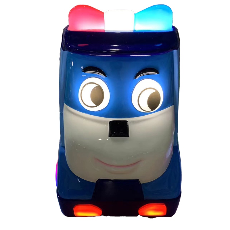 The Factory Sells Perley FRP Coin-operated Children's Jigger MP3/MP5 Screen Jigger Music Jigger