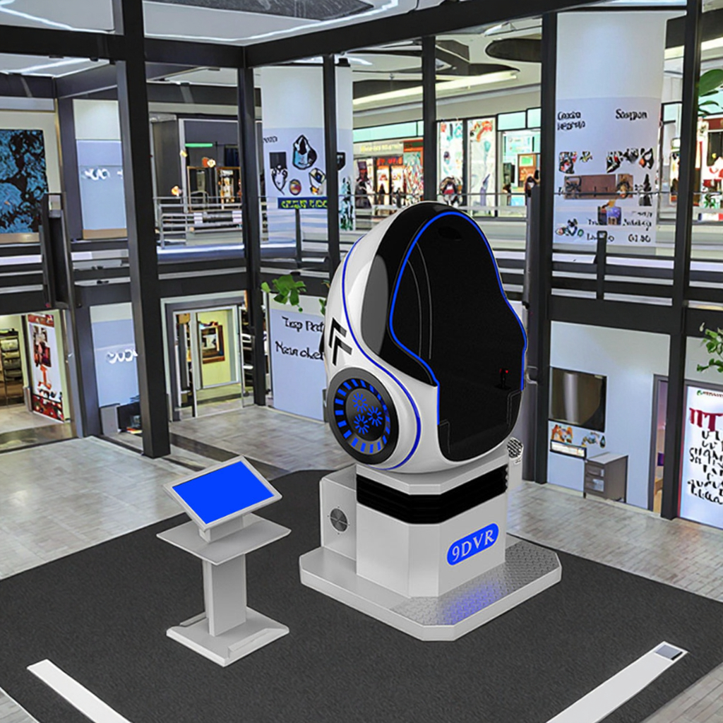 Theater Two Roller Money PC Machine Platform Play Reality Console Material 2 Maker Dynamic Shape 