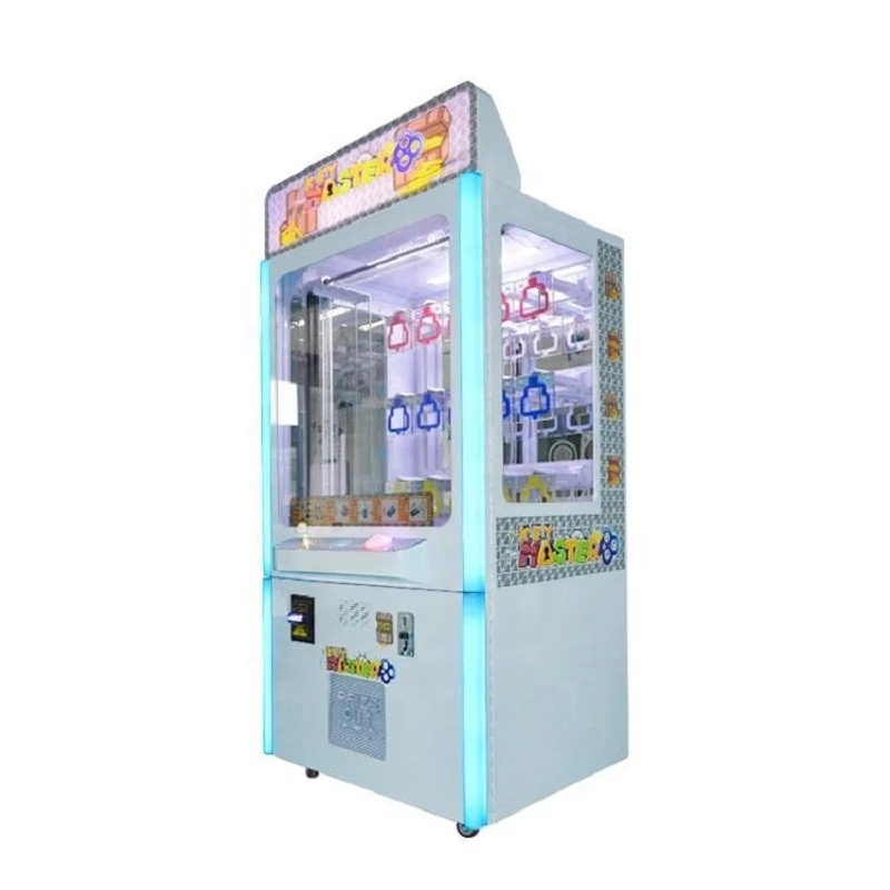High Quality Hot Selling Lucky Key Golden Key Gift Machine Push Rod Push Shoe Machine Award Gift Machine