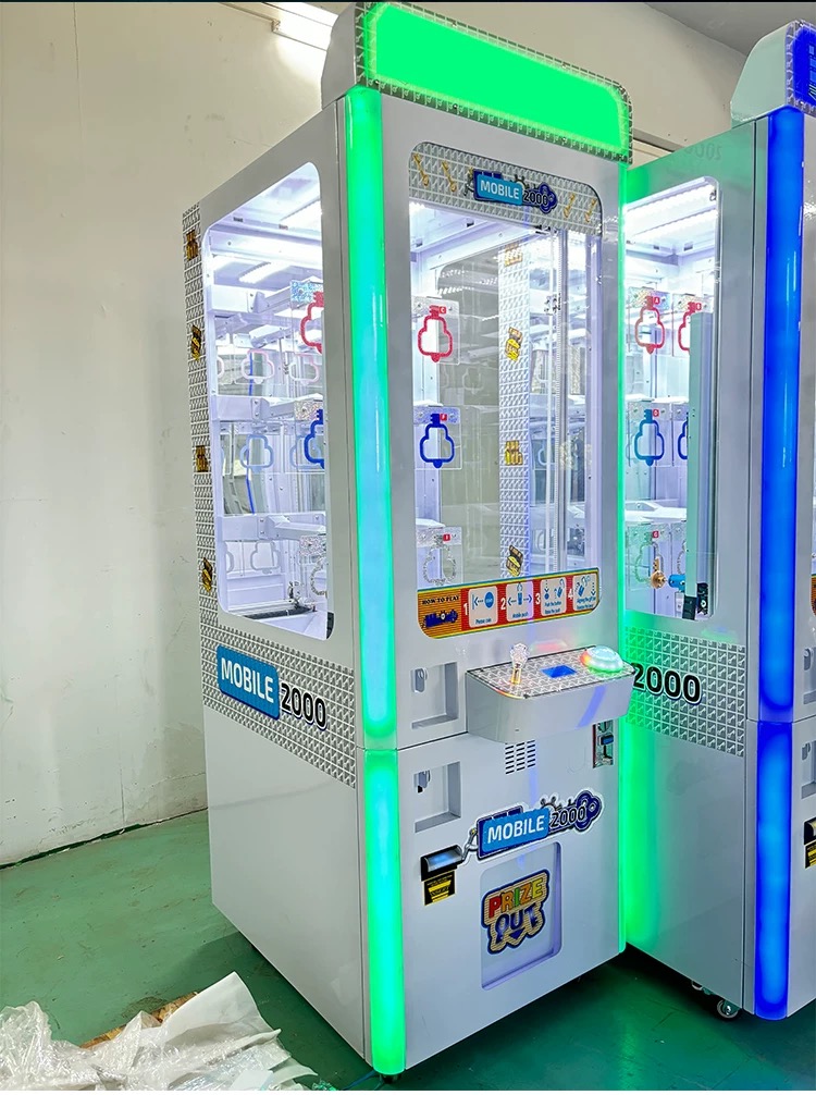 High Quality Hot Selling Lucky Key Golden Key Gift Machine Push Rod Push Shoe Machine Award Gift Machine