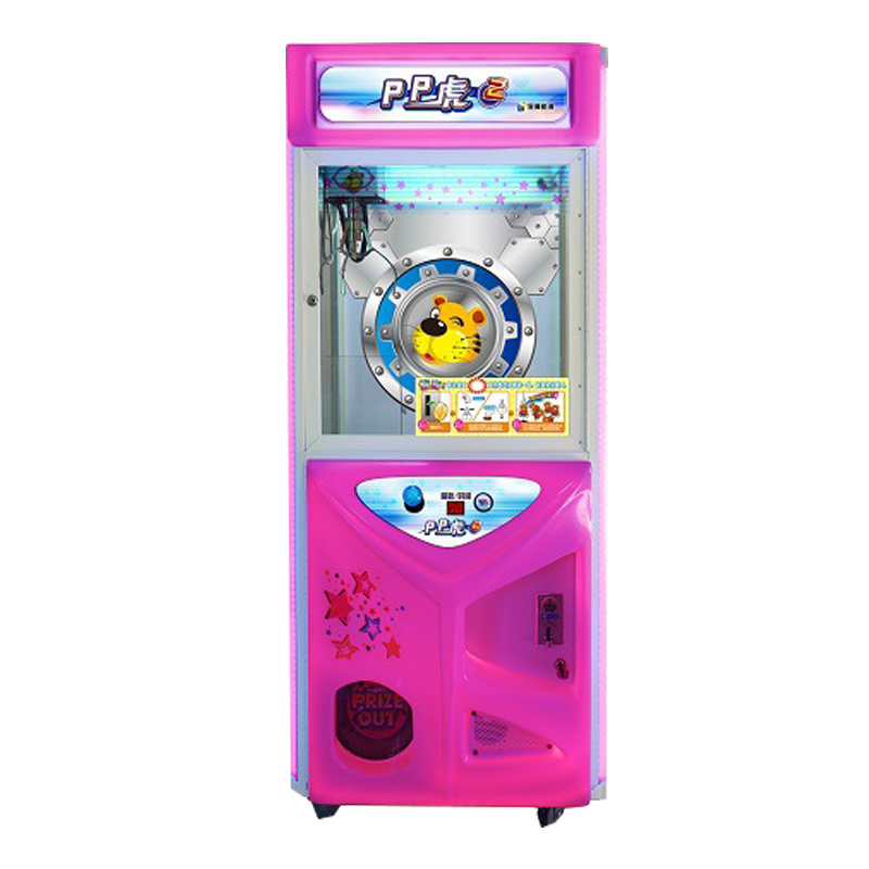 Best Mini Coin-Operated Pusher Crane with Dolls Crazy Claw Machine Toys with 1-Year Warranty Gift for Kids