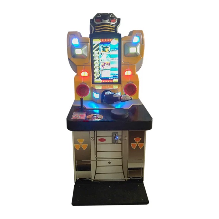 Game Center Equipment Arcade Arm-wrestle Hercules Coin-operated Competition Wrestling Machine