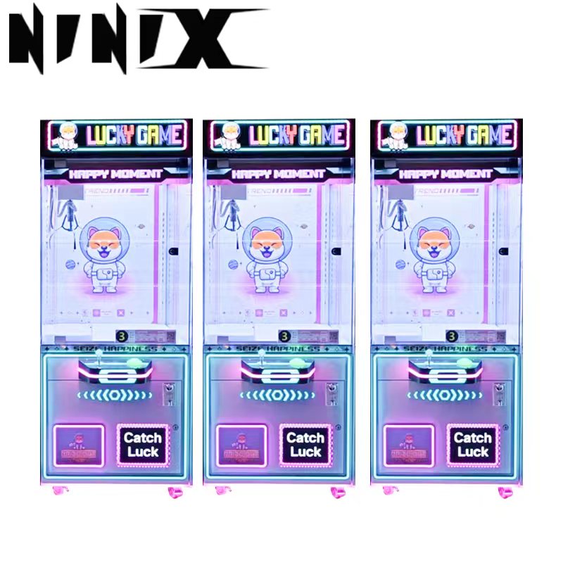 Giant Claw Machine Cosmos Pokémon Eu Plug Mighty Full Cat Pop It Space Right and up Motherboard Star Giant Claw Machine