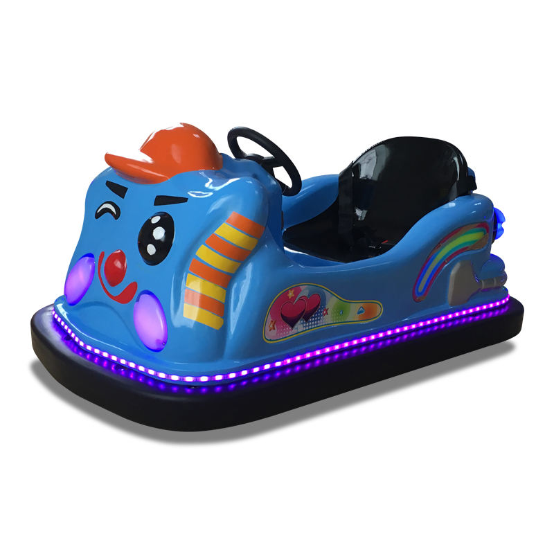 Manufacturers Direct Sales Bumper Car Affordable Children's Play Equipment New Drift Battery Bumper Car