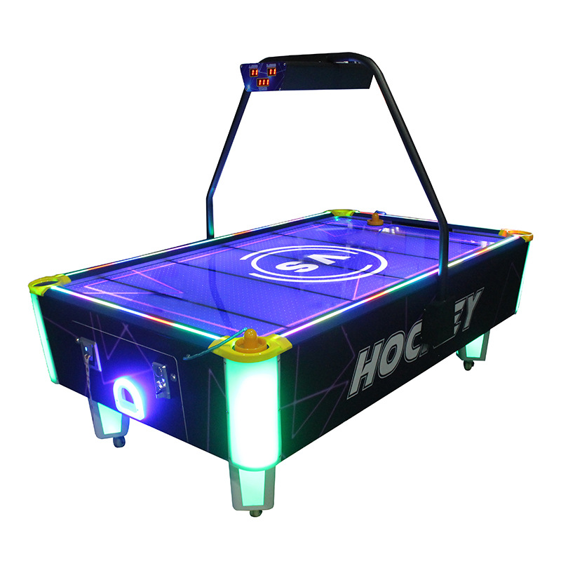 Factory Wholesale Indoor Amusement Coin Operated Arcade Sport Game Machine Air Hockey Table for Sale