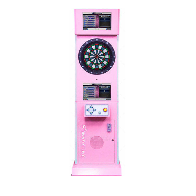 2024 Popular Coin-operated Dart Machine with Good Price Luxury Electronic Dart Machine with Screen for Sale