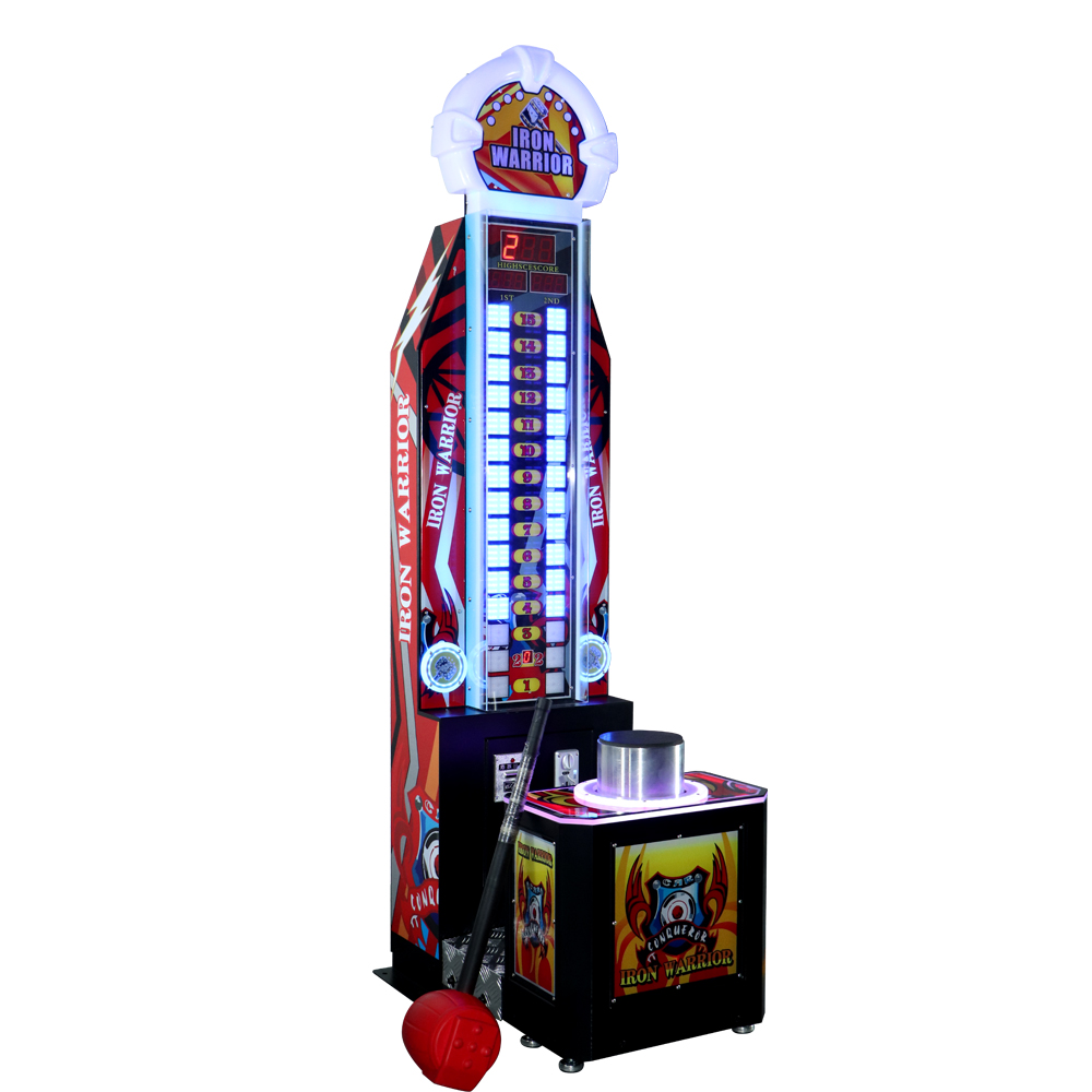 Champion Arcade Street Amusement Coin Operated Electronic Sports Ultimate Big Punching Bag Vending Machine Boxing Game Machine