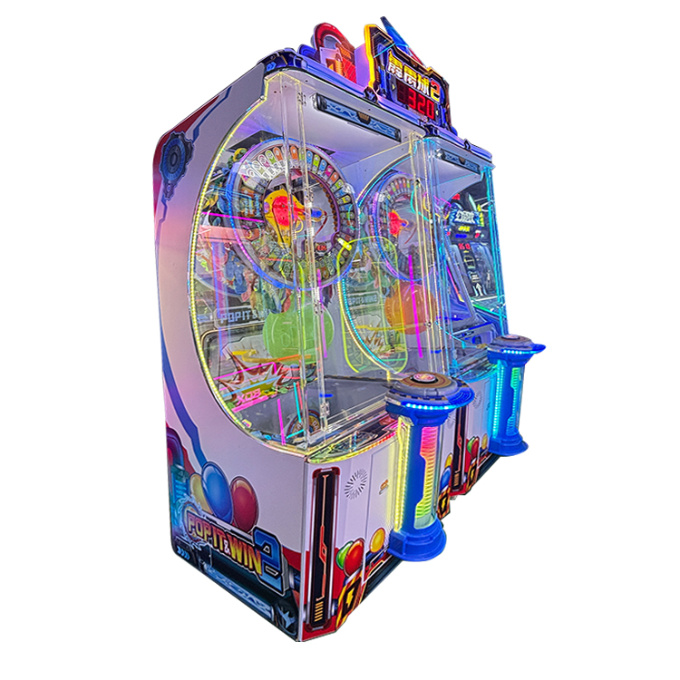 Most Popular Thunderball Entertainment Arcade Game Machine Coin-Operated Amusement Machine