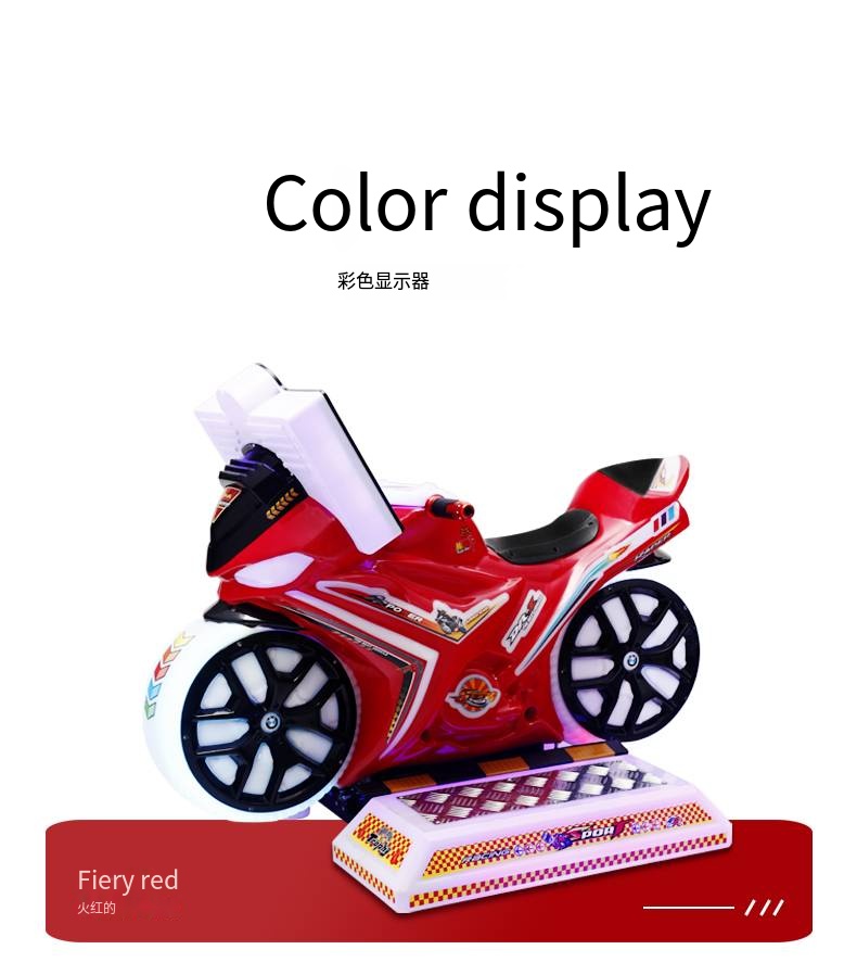 Most Cost-Effective Large-Scale Indoor Racing Simulator Children's Coin-Operated Arcade Amusement Equipment Competitive