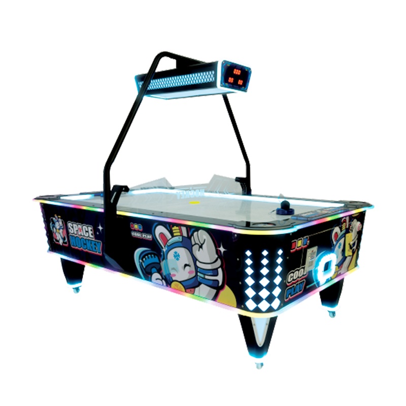 Kidsren's Paradise Double Battle Table Coin-Operated Video Game Amusement Machine Internet Celebrity City