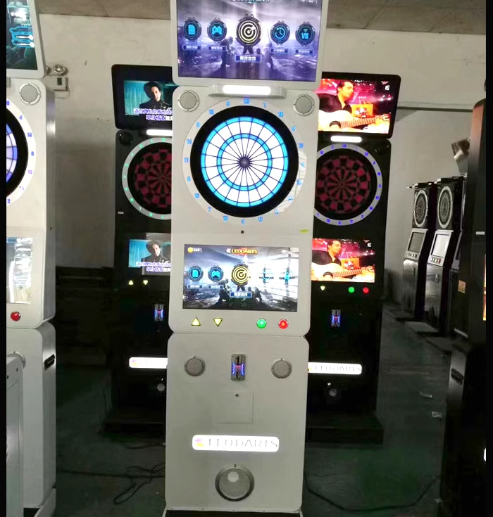 Softtip Bull Shooter Dart Board Bristle Target Dartboard Darts Machine Phoenix  Sale Malaysia  Falling Dart Machine