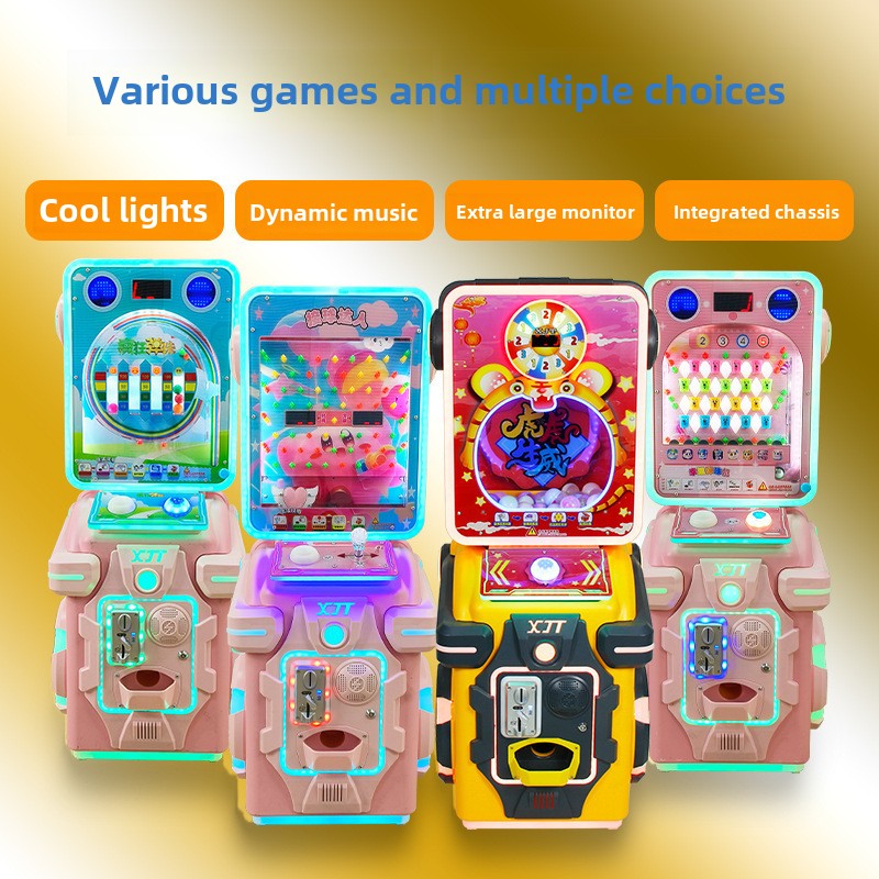 Coin-operated pachinko motor Star One machine Coin-operated toy car Arcade Arcade Entertainment Center