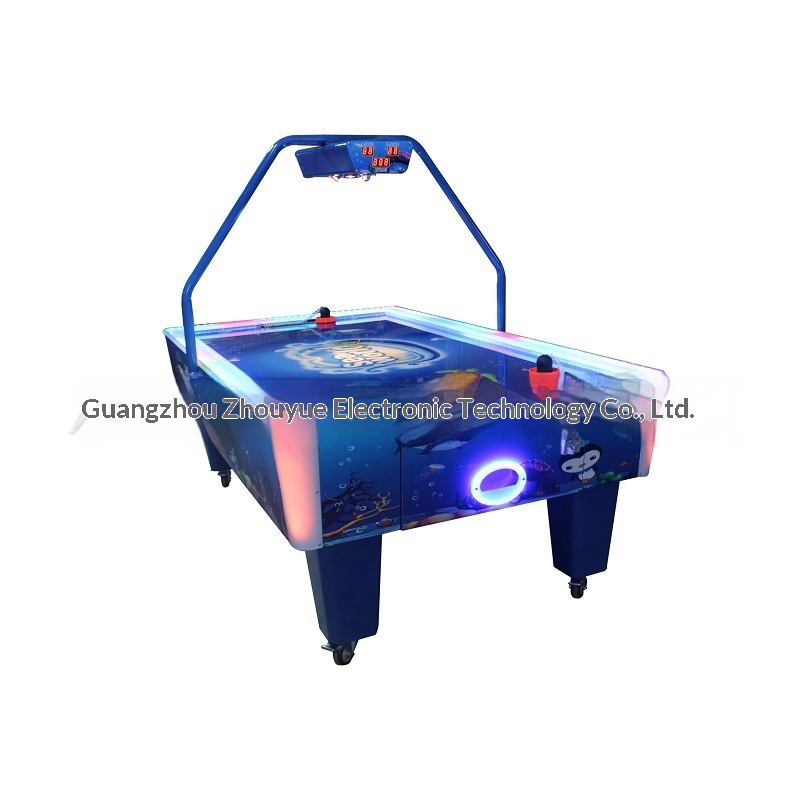 Sports Competition Ice Hockey Battle Game Machine Amusement Table Equipment Hardware + Acrylic Children's Entertainment Venue