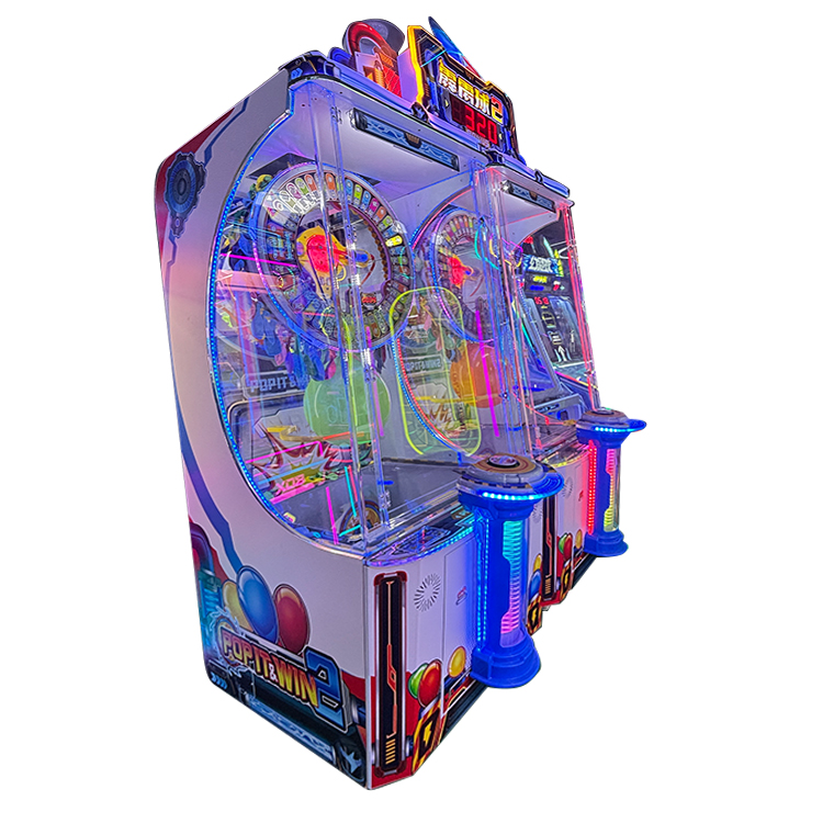 Most Popular Thunderball Entertainment Arcade Game Machine Coin-Operated Amusement Machine