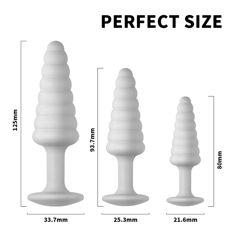 Adjustable Den Anal Plug Suit G-Spot Back-Court Adult Sex Products-Going Out SM Masturbator Anal Sex Toys