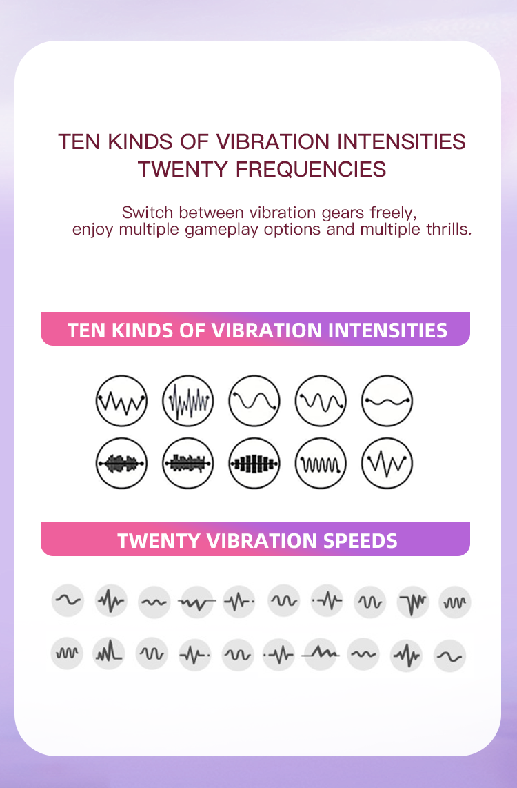 Vibrador AV Wand Masajeador para Mujer – 20 Modos de Vibración, Estimulador de Clítoris y Masturbador Femenino, Silicona Suave Recargable