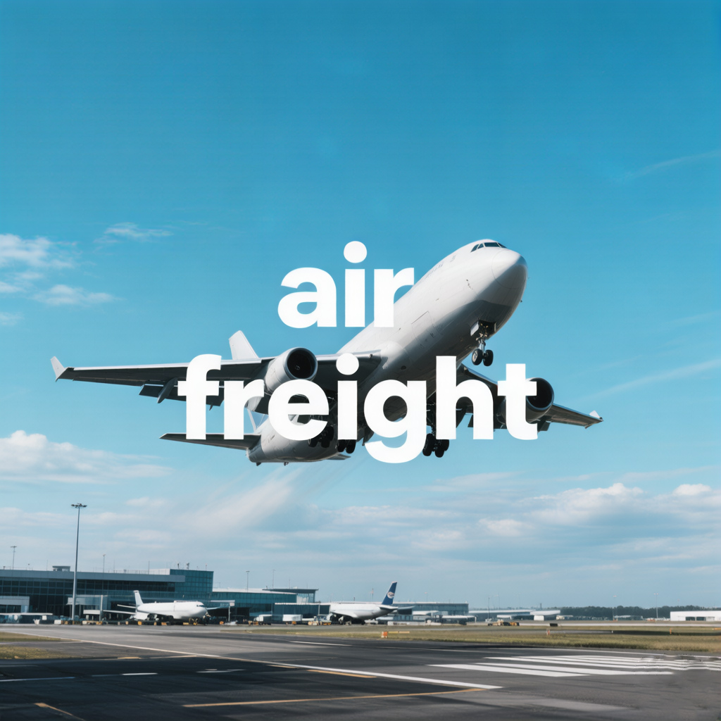 Global Trade Accelerator: How Air Freight Reshaps the Logistics Landscape of Cross border E-commerce