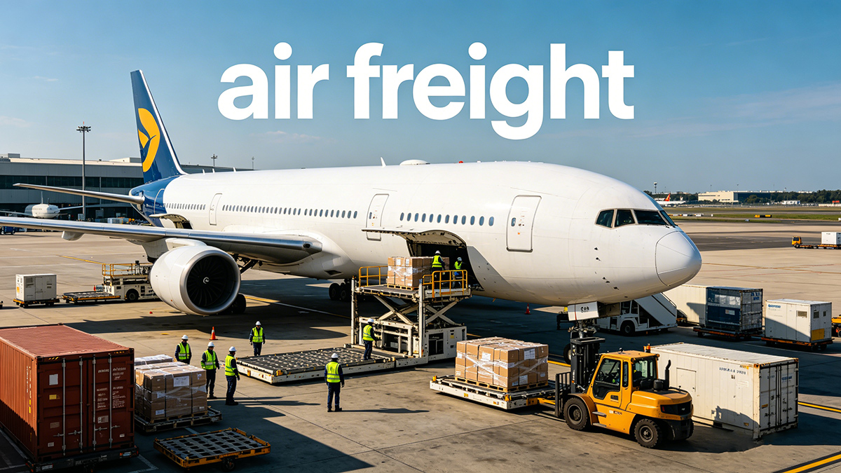 air freight