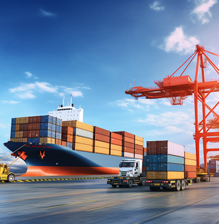 Zhongdamen International Logistics Group increases the number......