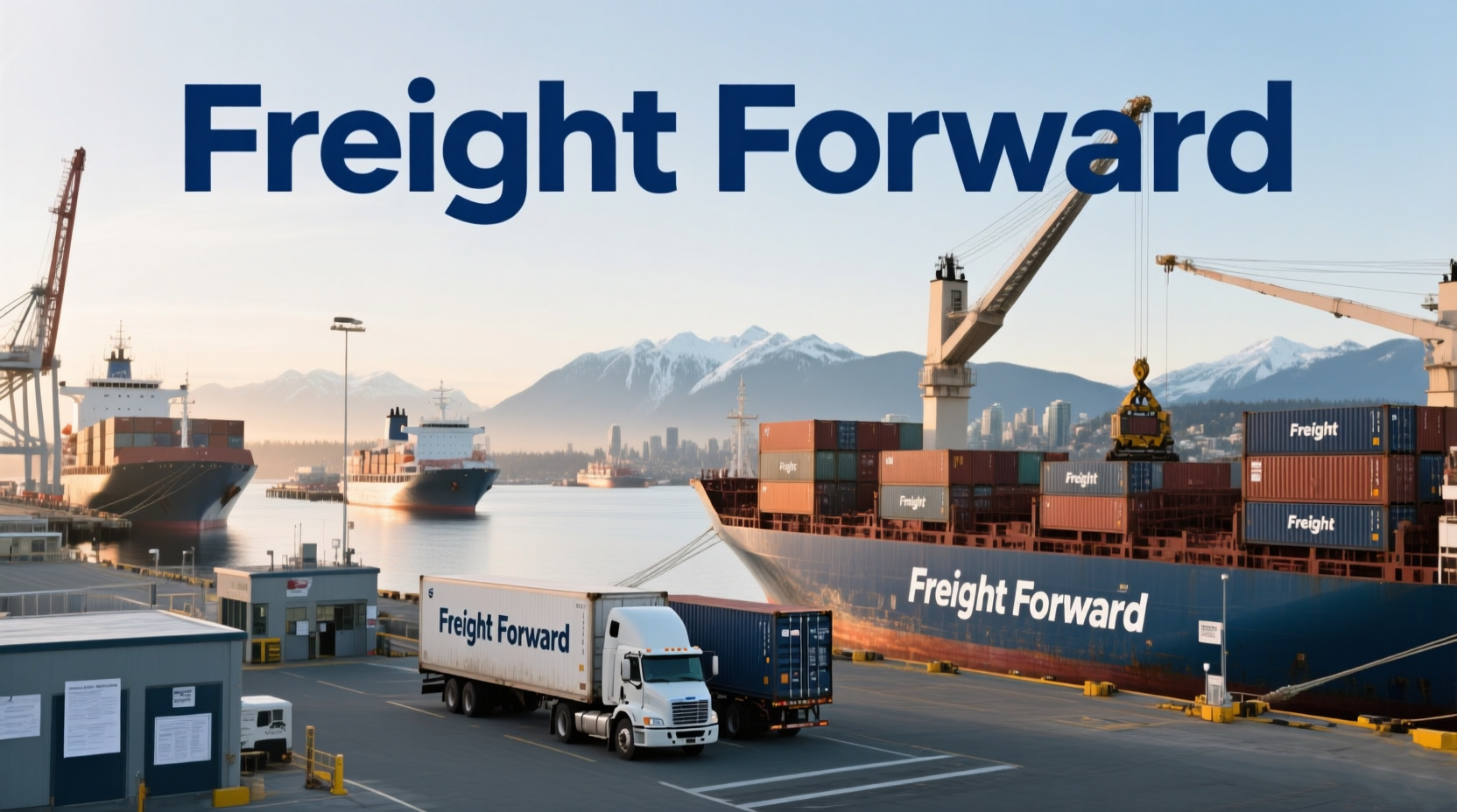 freight forward