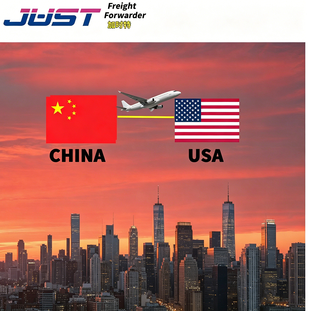 Freight forwarders from China to Usa