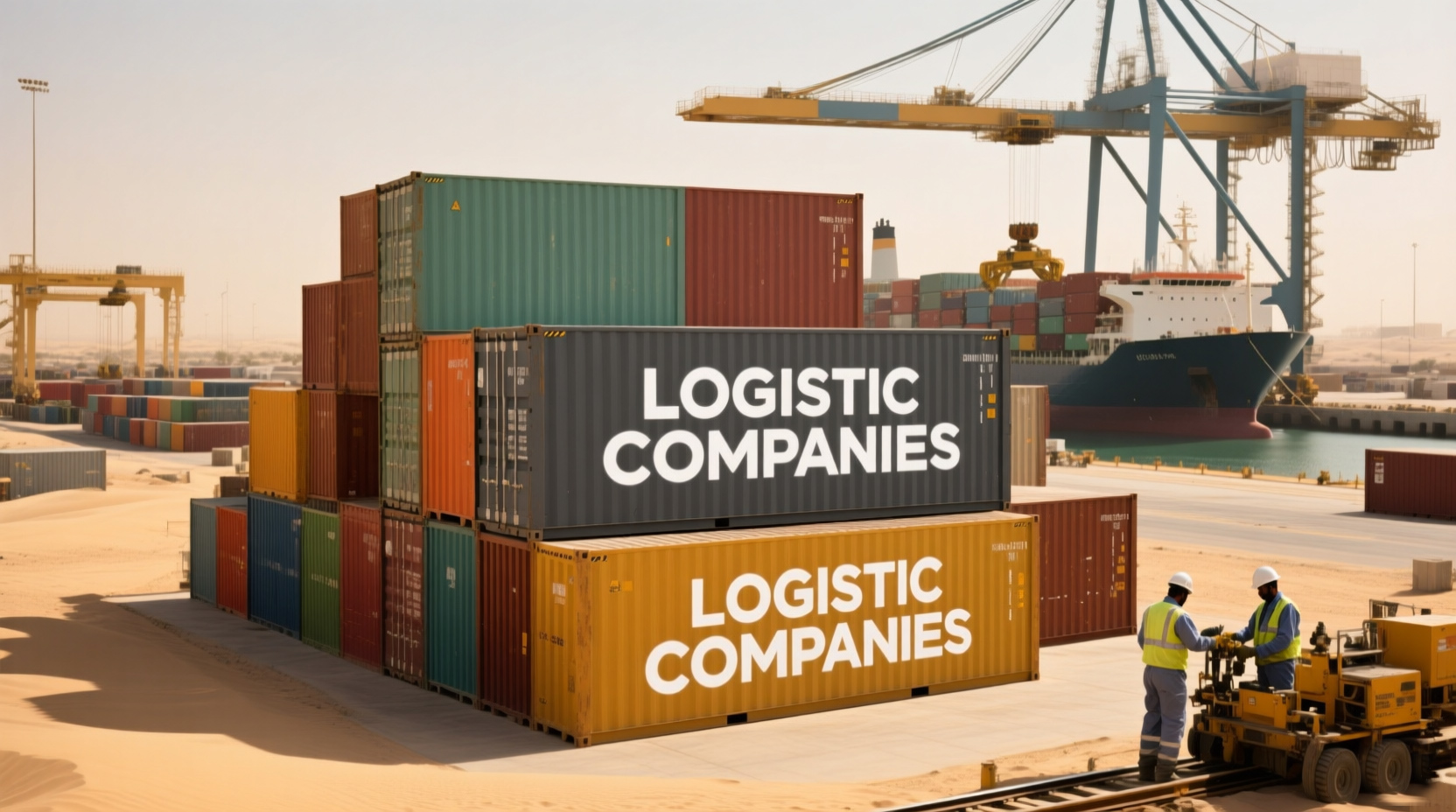 logistic companies