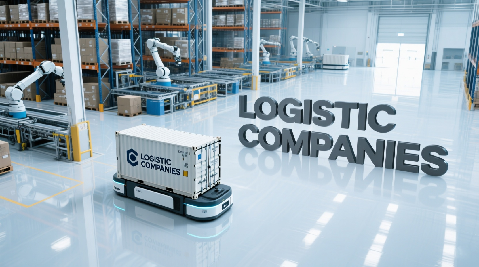 How to Choose the Best logistic companies for Your Business in 2026