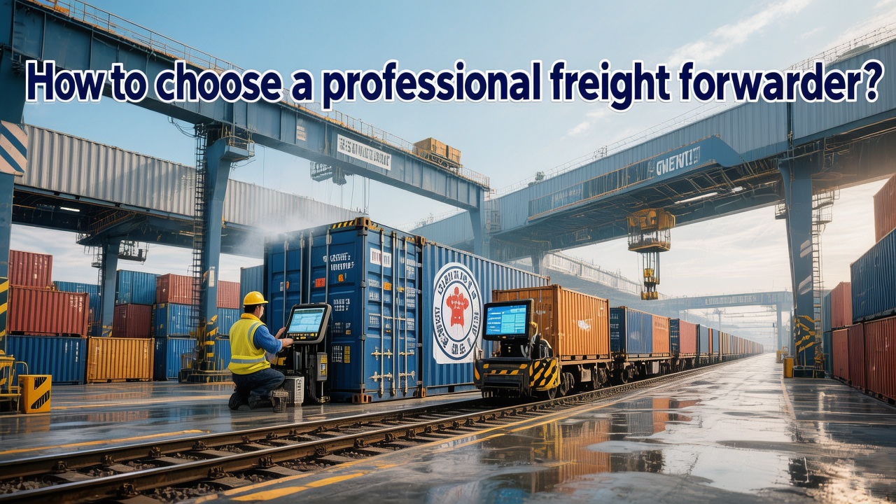 How to choose a professional freight forwarder? Analyzing the core services of Logistic Companies: Air Freight and Custom Clearance