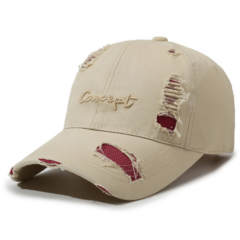 Macaron Color Drawstring Baseball Cap with Letter Embroidery for Travel and Leisure Suitable for Both Men and Women