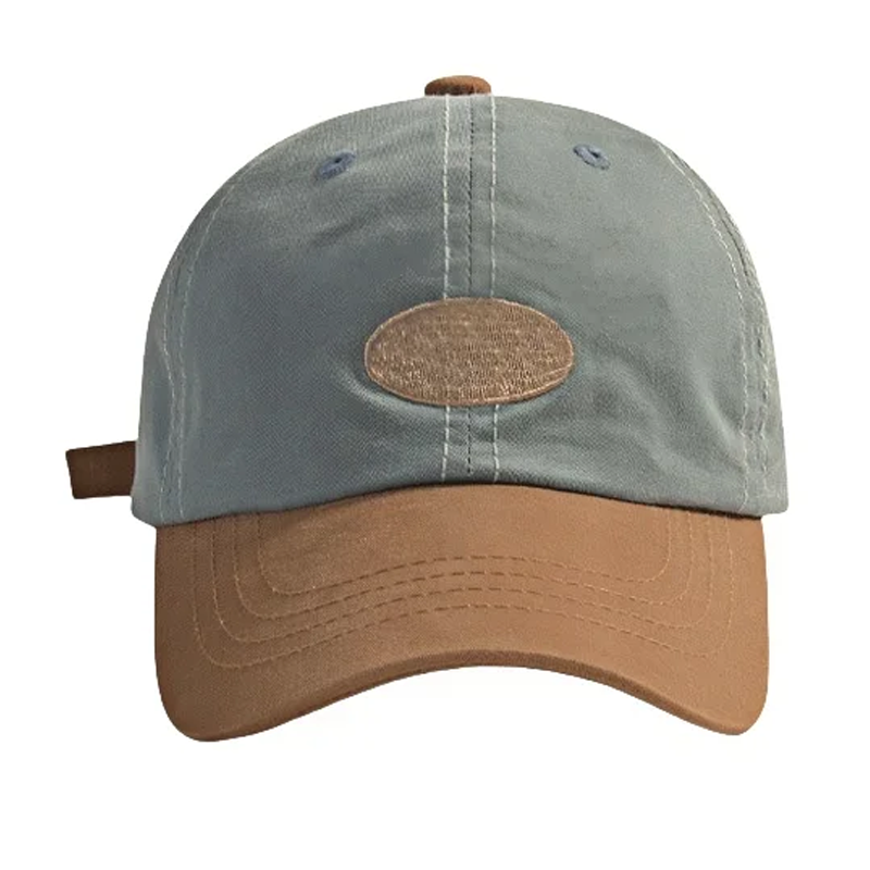 2026 Unisex Custom Embroidered Logo Baseball Cap High Quality 6 Panel Vintage Sporty Formal Design Lace Fabric Rubber Logo New