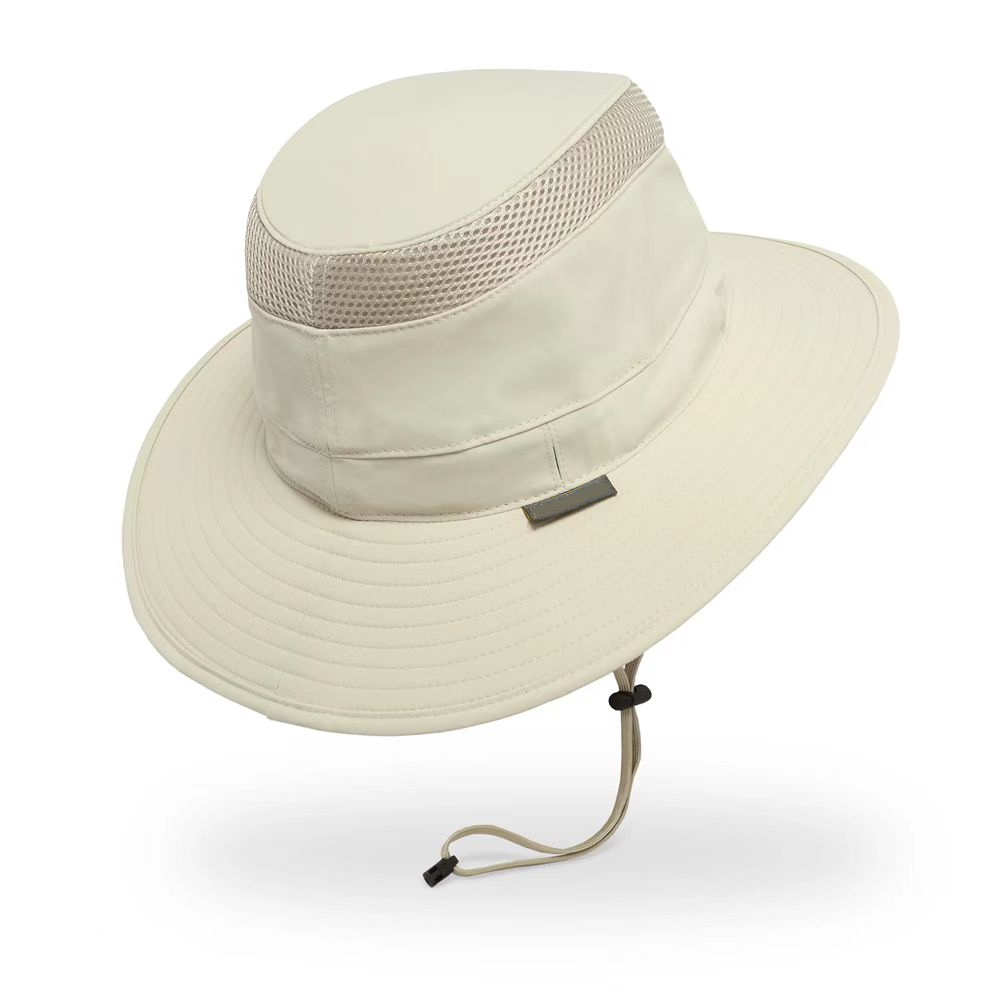 Custom Logo Wide Brim Fishing Outdoor Travel Bucket Cap Newest Style Camp Fisherman's Hat with Cartoon Pattern Wholesale