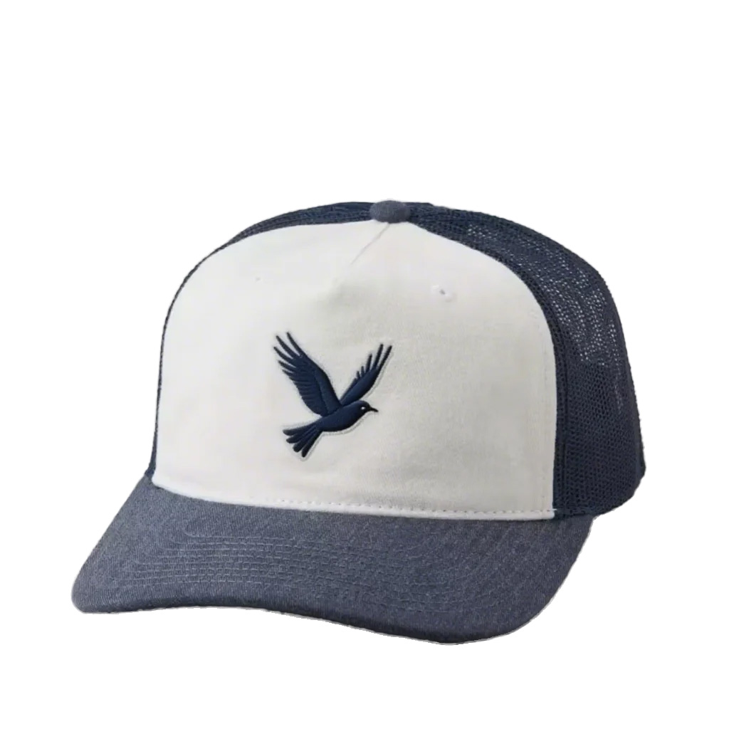 Summer Outdoor Sports Hat Fashionable Baseball Cap Trucker Hats for Fishing and Cycling Terry and Mesh Fabric