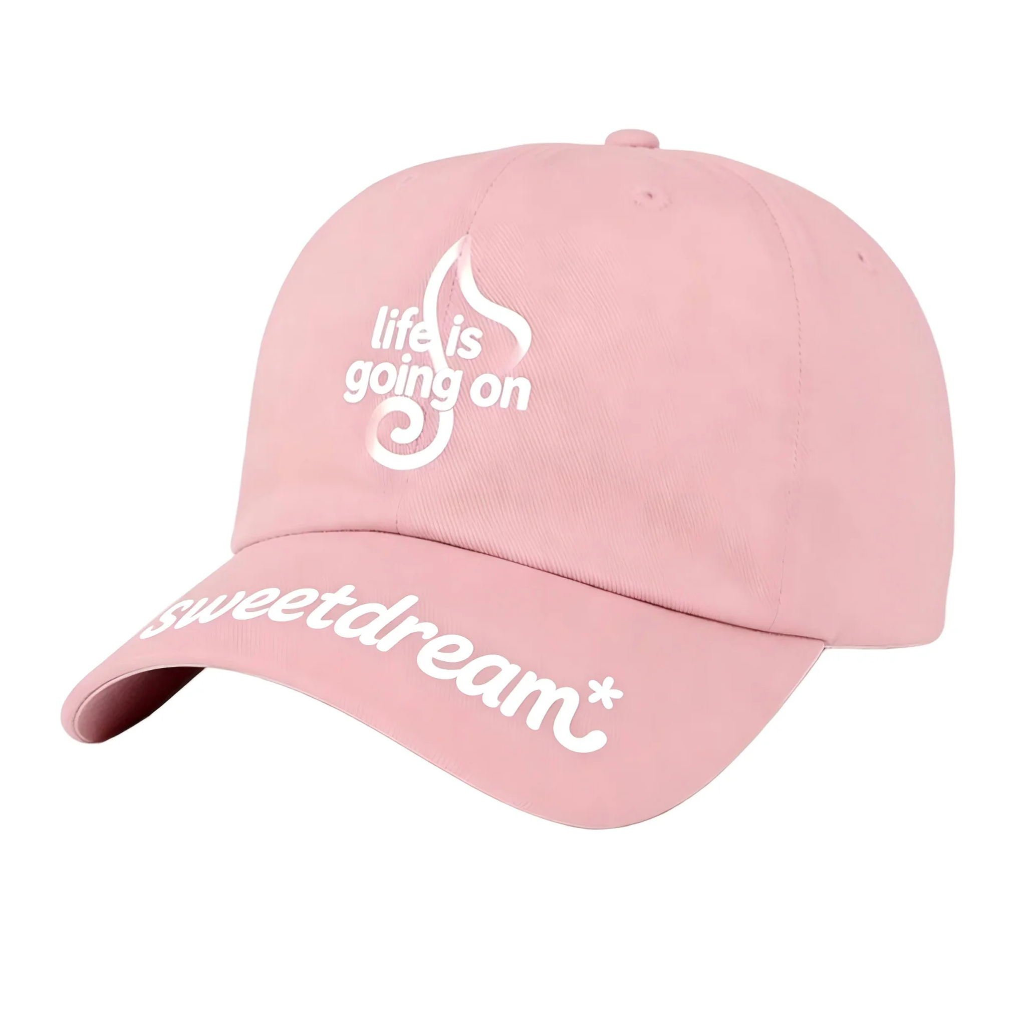 Durable Structured Baseball Cap with Custom Logo - Niche Outdoor Design